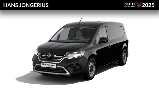 Renault KANGOO Extra | Achteruitrijcamera | Easy & Safe driving pack (incl. EASY LINK navigatiesysteem en adaptieve cruise control) | Elektronisch geregelde airconditioning