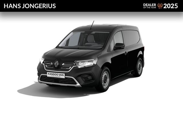 Renault KANGOO Extra | Achteruitrijcamera | Easy & Safe driving pack (incl. EASY LINK navigatiesysteem en adaptieve cruise control) | Elektronisch geregelde airconditioning