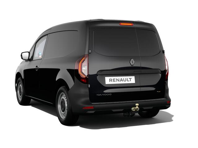 Renault KANGOO Extra | Achteruitrijcamera | Easy & Safe driving pack (incl. EASY LINK navigatiesysteem en adaptieve cruise control) | Elektronisch geregelde airconditioning