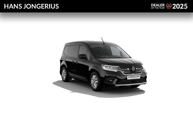Renault KANGOO Extra | Achteruitrijcamera | Adaptive cruise control met instelbare snelheidsbegrenzer | Blind Spot Warning