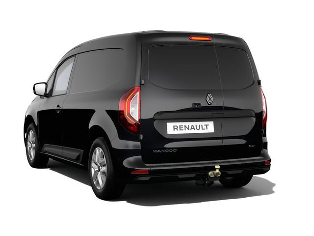 Renault KANGOO Extra | Achteruitrijcamera | Adaptive cruise control met instelbare snelheidsbegrenzer | Blind Spot Warning