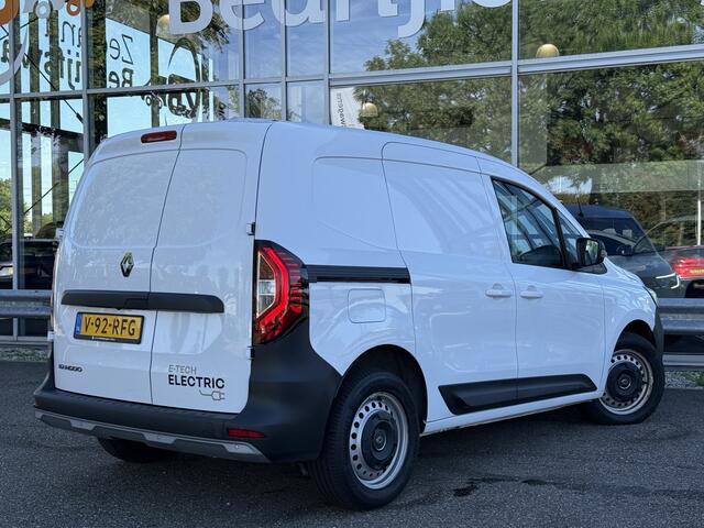 Renault KANGOO E-Tech Advance Open Sesame 44 kWh | Snellader | Camera | PDC | SOH 98%
