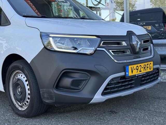 Renault KANGOO E-Tech Advance Open Sesame 44 kWh | Snellader | Camera | PDC | SOH 98%