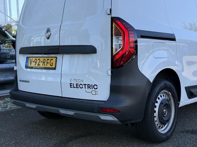 Renault KANGOO E-Tech Advance Open Sesame 44 kWh | Snellader | Camera | PDC | SOH 98%