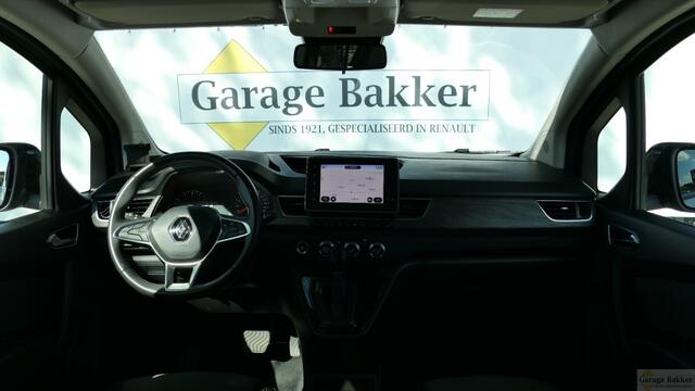 Renault KANGOO TCe 130 EDC Automaat Techno