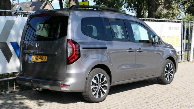 Renault KANGOO TCe 130 EDC Automaat Techno