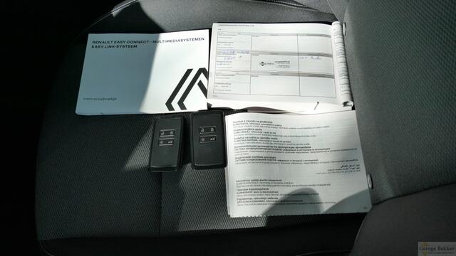 Renault KANGOO TCe 130 EDC Automaat Techno