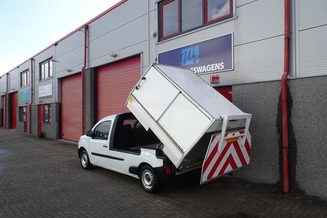 Renault KANGOO 1.5 Blue dCi 95 Comfort Maxi kipper / vuilcontainer airco