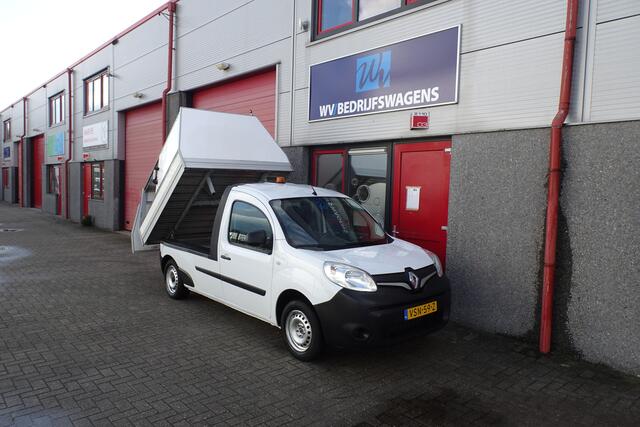 Renault KANGOO 1.5 Blue dCi 95 Comfort Maxi kipper / vuilcontainer airco