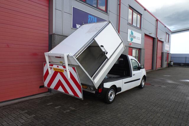 Renault KANGOO 1.5 Blue dCi 95 Comfort Maxi kipper / vuilcontainer airco