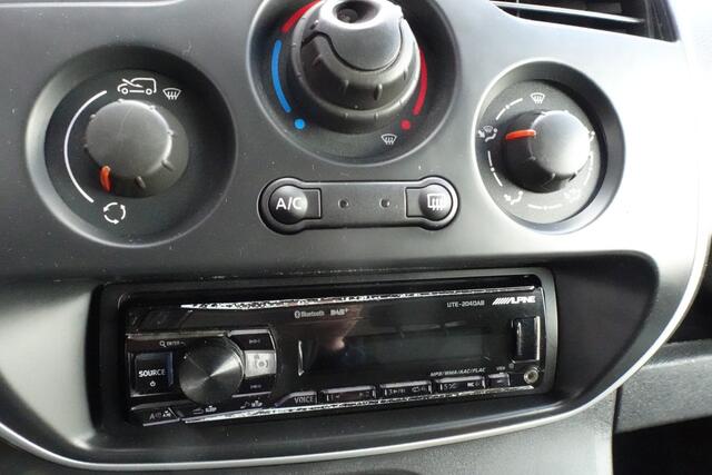 Renault KANGOO 1.5 Blue dCi 95 Comfort Maxi kipper / vuilcontainer airco