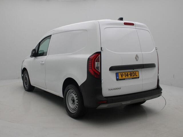 Renault KANGOO 1.5 Blue dCi 95 Comfort L1 | Airco | Navigatie | Apple CarPlay & Android Auto | Cruise control | Parkeersensoren v+a met achteruitrijcamera | betimmering laadruimte |