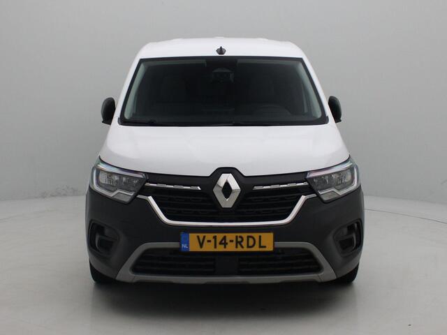 Renault KANGOO 1.5 Blue dCi 95 Comfort L1 | Airco | Navigatie | Apple CarPlay & Android Auto | Cruise control | Parkeersensoren v+a met achteruitrijcamera | betimmering laadruimte |