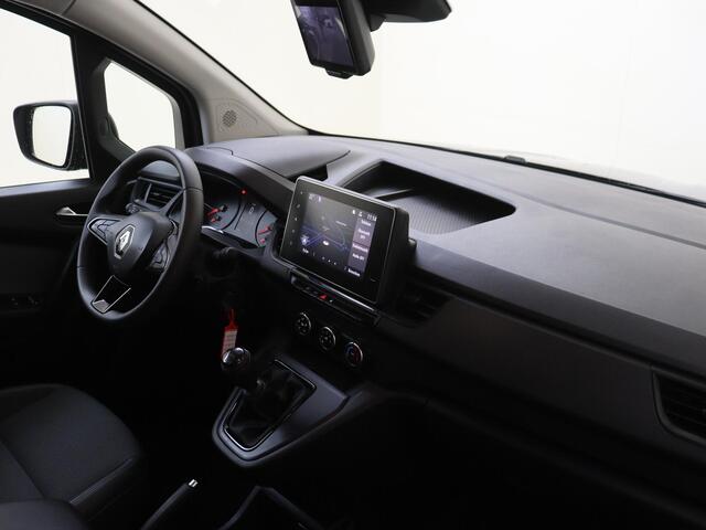 Renault KANGOO 1.5 Blue dCi 95 Luxe L1 | Navigatie | Parkeersensoren & Camera | Trekhaak | Betimmering |
