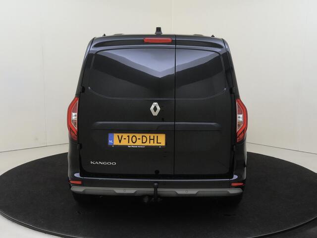 Renault KANGOO 1.5 Blue dCi 95 Luxe L1 | Navigatie | Parkeersensoren & Camera | Trekhaak | Betimmering |