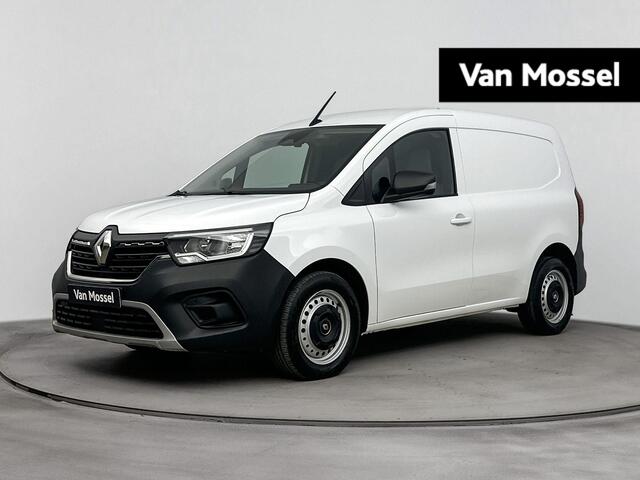 Renault KANGOO 1.5 Blue dCi Luxe L1 115PK | Navigatie | Cruise Control | Keyless Entry & Start | Apple CarPlay & Android Auto