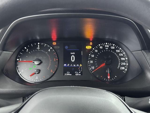 Renault KANGOO 1.5 Blue dCi Comfort L1 95PK | Navigatie | Cruise Control | Apple CarPlay & Android Auto
