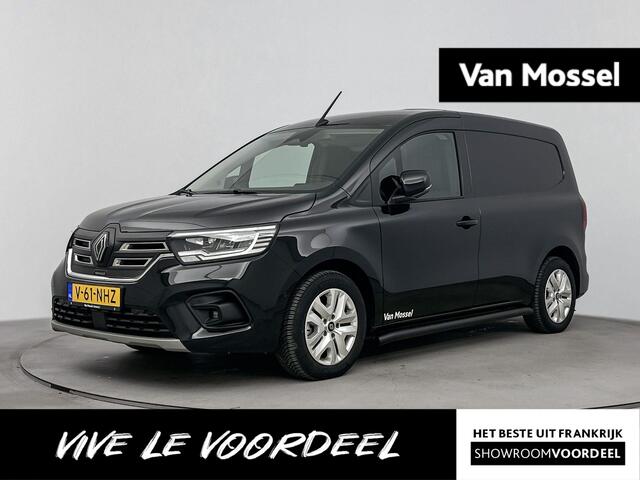 Renault KANGOO E-Tech Extra L1 44 kWh Apple CarPlay & Android Auto | Adaptieve Cruise Control | Verwarmde Voorstoelen | Zijschuifdeur Rechts