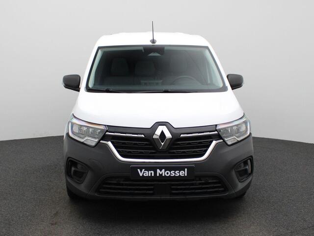 Renault KANGOO 1.5 Blue dCi 95 Comfort L1 | Laadvloer + Wanden | All-Seasonbanden | Passagiersbank | Camera | PDC Rondom | Licht- & Regensensor | Full-Map Navigatie | Cruise Control & Snelheidsbegrenzer | Apple Carplay & Android Auto