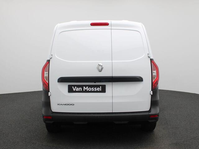 Renault KANGOO 1.5 Blue dCi 95 Comfort L1 | Laadvloer + Wanden | All-Seasonbanden | Passagiersbank | Camera | PDC Rondom | Licht- & Regensensor | Full-Map Navigatie | Cruise Control & Snelheidsbegrenzer | Apple Carplay & Android Auto
