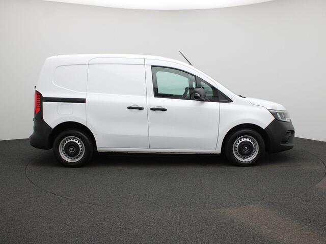 Renault KANGOO 1.5 Blue dCi 95 Comfort L1 | Laadvloer + Wanden | All-Seasonbanden | Passagiersbank | Camera | PDC Rondom | Licht- & Regensensor | Full-Map Navigatie | Cruise Control & Snelheidsbegrenzer | Apple Carplay & Android Auto
