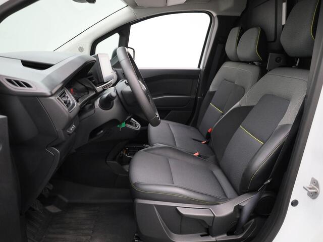 Renault KANGOO 1.5 Blue dCi 95 Comfort L1 | Laadvloer + Wanden | All-Seasonbanden | Passagiersbank | Camera | PDC Rondom | Licht- & Regensensor | Full-Map Navigatie | Cruise Control & Snelheidsbegrenzer | Apple Carplay & Android Auto