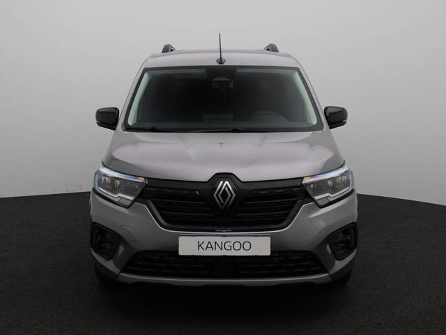 Renault KANGOO 1.5 Blue dCi Extra L1 115PK Anniversary Edition | Automaat | Adaptieve Cruise Control | Navigatie | Trekhaak 1500KG | Zwarte Details | Stoelverwarming | Apple CarPlay & Android Auto