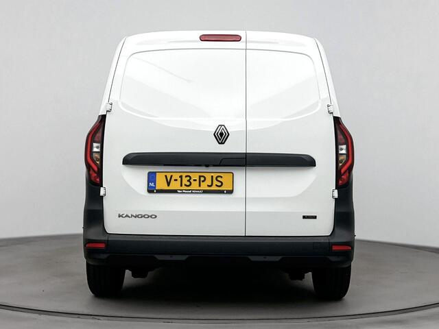 Renault KANGOO E-Tech Advance L2 44 kWh 122Pk | Navigatie | Apple & Android Carplay | Parkeersensoren Voor & Achter | Achteruitrijcamera | Climate Control | Verwarmbare Voorstoelen | Cruise Control & Snelheidsbegrenzer |