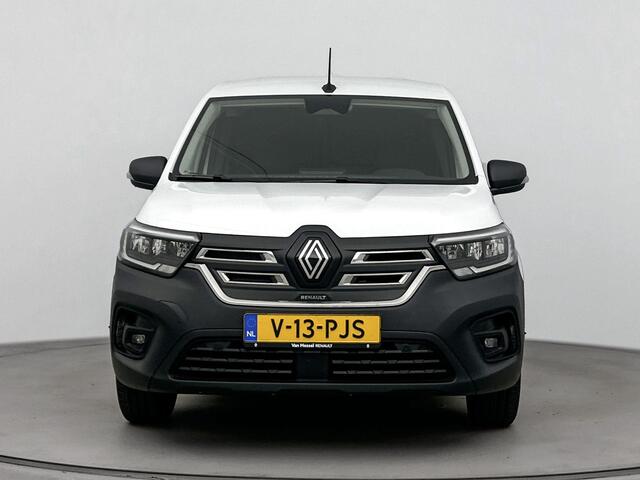Renault KANGOO E-Tech Advance L2 44 kWh 122Pk | Navigatie | Apple & Android Carplay | Parkeersensoren Voor & Achter | Achteruitrijcamera | Climate Control | Verwarmbare Voorstoelen | Cruise Control & Snelheidsbegrenzer |