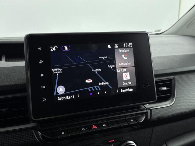 Renault KANGOO E-Tech Advance L2 44 kWh 122Pk | Navigatie | Apple & Android Carplay | Parkeersensoren Voor & Achter | Achteruitrijcamera | Climate Control | Verwarmbare Voorstoelen | Cruise Control & Snelheidsbegrenzer |