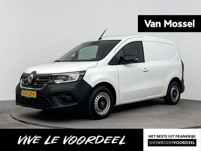 Renault KANGOO E-Tech Advance 22 kW 44 kWh 120Pk | Navigatie | Apple & Android Carplay | Betimmering | Parkeersensoren Achter | Cruise Control & Snelheidsbegrenzer | Airco | Licht & Regensensor |