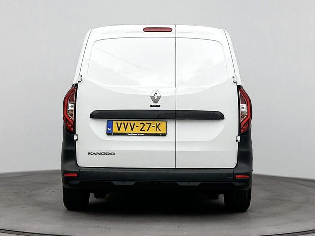 Renault KANGOO E-Tech Advance 22 kW 44 kWh 120Pk | Navigatie | Apple & Android Carplay | Betimmering | Parkeersensoren Achter | Cruise Control & Snelheidsbegrenzer | Airco | Licht & Regensensor |