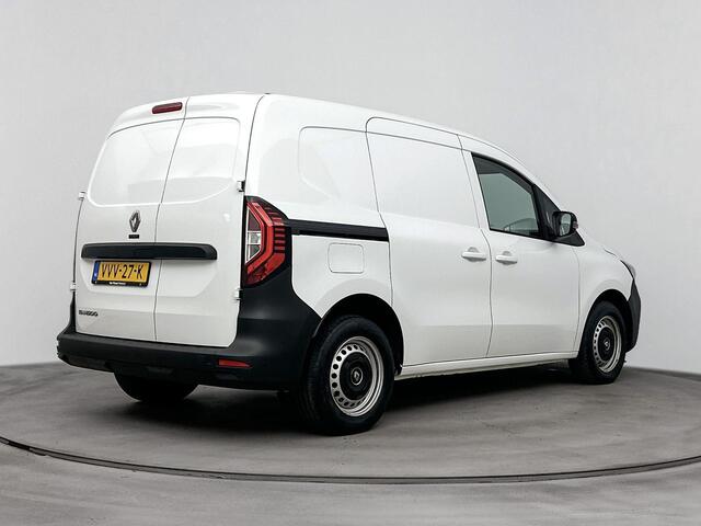 Renault KANGOO E-Tech Advance 22 kW 44 kWh 120Pk | Navigatie | Apple & Android Carplay | Betimmering | Parkeersensoren Achter | Cruise Control & Snelheidsbegrenzer | Airco | Licht & Regensensor |