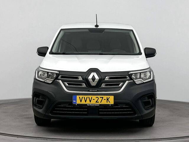 Renault KANGOO E-Tech Advance 22 kW 44 kWh 120Pk | Navigatie | Apple & Android Carplay | Betimmering | Parkeersensoren Achter | Cruise Control & Snelheidsbegrenzer | Airco | Licht & Regensensor |