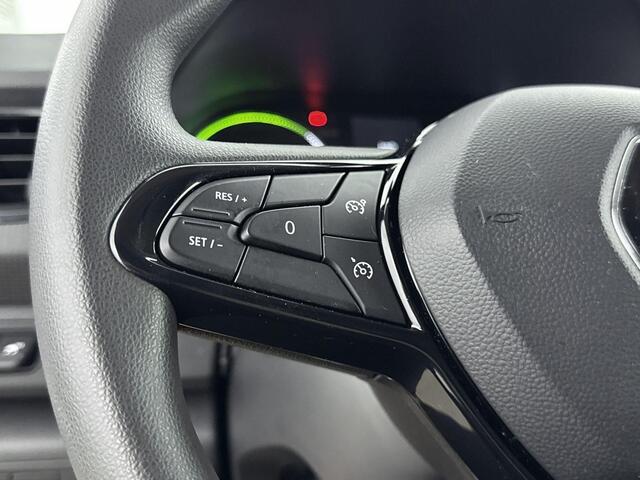Renault KANGOO E-Tech Advance 22 kW 44 kWh 120Pk | Navigatie | Apple & Android Carplay | Betimmering | Parkeersensoren Achter | Cruise Control & Snelheidsbegrenzer | Airco | Licht & Regensensor |