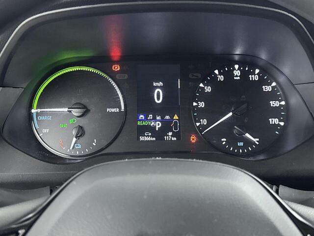 Renault KANGOO E-Tech Advance 22 kW 44 kWh 120Pk | Navigatie | Apple & Android Carplay | Betimmering | Parkeersensoren Achter | Cruise Control & Snelheidsbegrenzer | Airco | Licht & Regensensor |