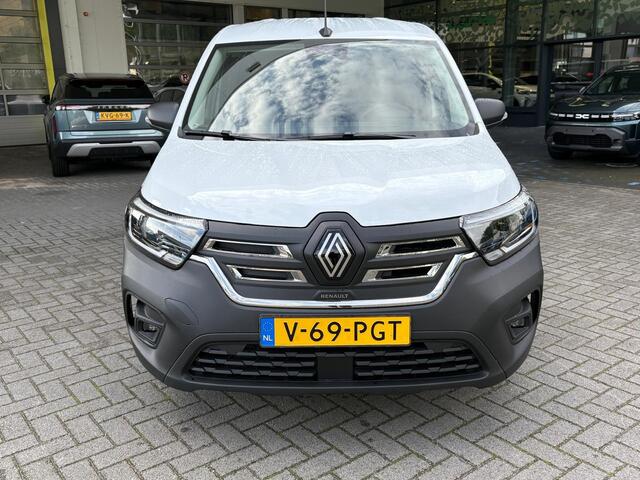 Renault KANGOO E-Tech Advance L1 44 kWh | Clima | Stoelverwarming | Camera |