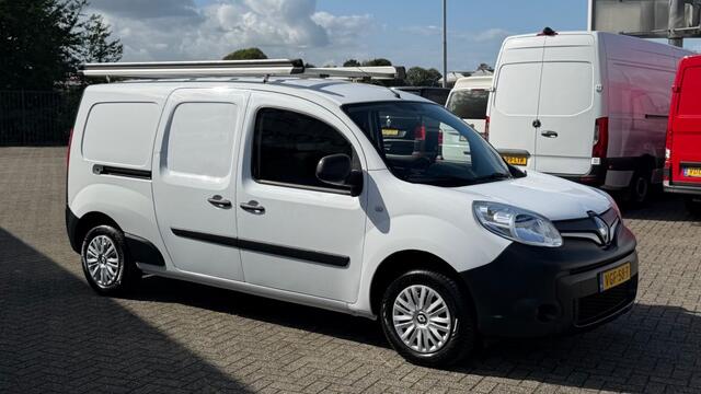 Renault KANGOO 1.5 DCI 70KW 95PK MAXI L2H1 EURO 6 IMPERIAAL/ AIRCO/ NAVIGATIE/ PARKEERSENSOREN/ 100% DEALERONDERHOUDEN