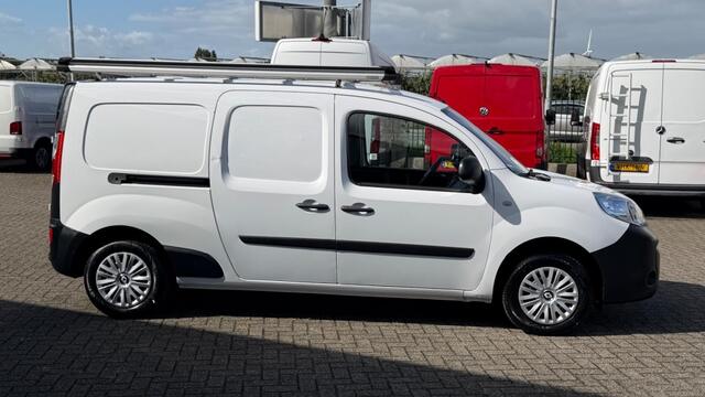 Renault KANGOO 1.5 DCI 70KW 95PK MAXI L2H1 EURO 6 IMPERIAAL/ AIRCO/ NAVIGATIE/ PARKEERSENSOREN/ 100% DEALERONDERHOUDEN