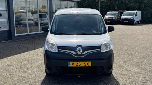 Renault KANGOO 1.5 DCI 66KW 90PK EURO 6 DISTRIBUTIERIEM VERNIEUWD AIRCO/ CRUISE CONTROL/ NAVIGATIE/ 100% DEALERONDERHOUDEN