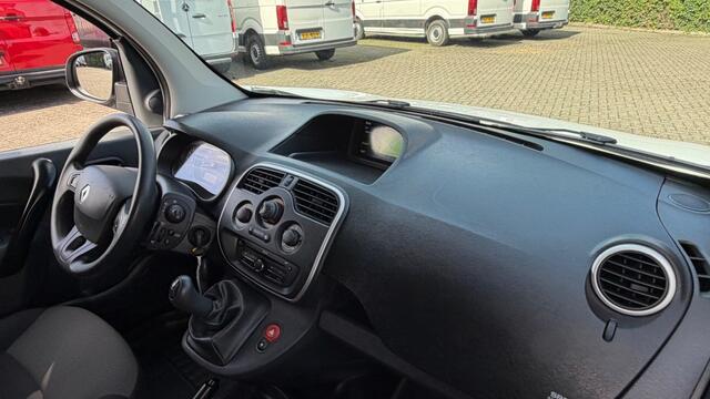 Renault KANGOO 1.5 DCI 66KW 90PK EURO 6 DISTRIBUTIERIEM VERNIEUWD AIRCO/ CRUISE CONTROL/ NAVIGATIE/ 100% DEALERONDERHOUDEN