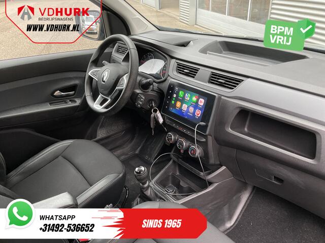Renault KANGOO 1.5 dCi NL Auto/ Carplay/ Navi/ Airco/ Camera/ Cruise/ PDC/ DAB – foto 3