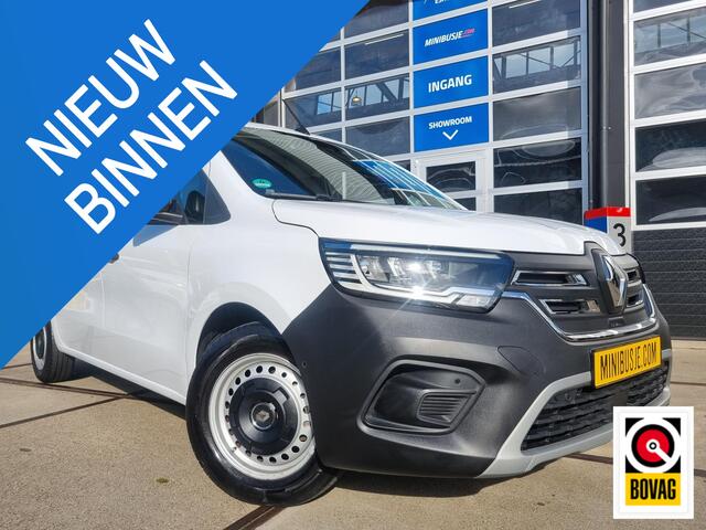 Renault KANGOO E-Tech Extra L2 44 kWh / 22kW / Navi / Camera / PDC / 17.000 KM. / 1e EIG.