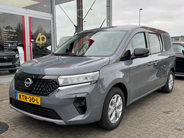 Renault KANGOO Townstar N-Connecta L2 45 kWh | CAMERA | NAVIGATIE | 7 ZITPLAATSEN | € 15.980,- VOORRAADKORTING |