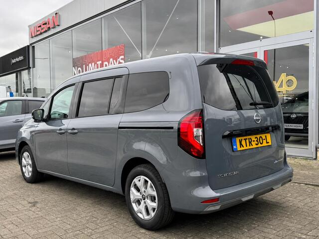 Renault KANGOO Townstar N-Connecta L2 45 kWh | CAMERA | NAVIGATIE | 7 ZITPLAATSEN | € 15.980,- VOORRAADKORTING |