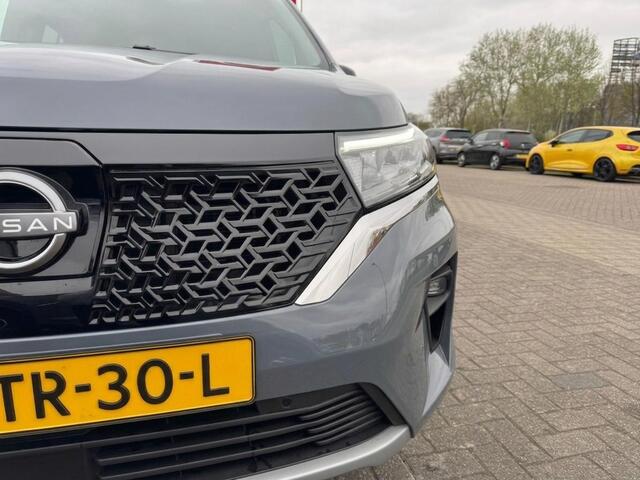 Renault KANGOO Townstar N-Connecta L2 45 kWh | CAMERA | NAVIGATIE | 7 ZITPLAATSEN | € 15.980,- VOORRAADKORTING |