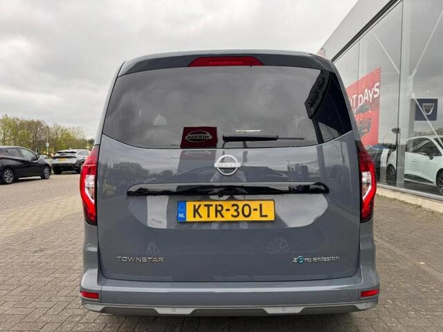 Renault KANGOO Townstar N-Connecta L2 45 kWh | CAMERA | NAVIGATIE | 7 ZITPLAATSEN | € 15.980,- VOORRAADKORTING |