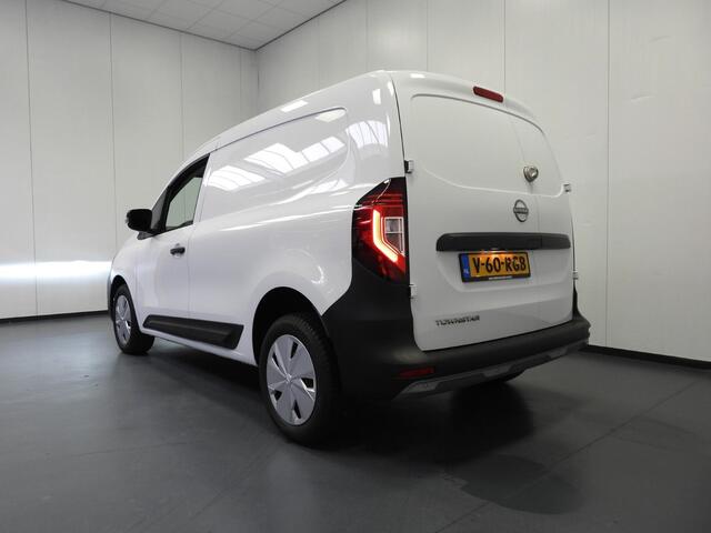 Renault KANGOO Nissan Townstar 1.3 TCe 130PK AIRCO/CRUISE/LED/BLUETOOTH/SCHUIFDEUR!