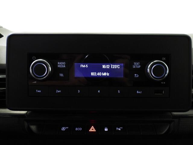 Renault KANGOO Nissan Townstar 1.3 TCe 130PK AIRCO/CRUISE/LED/BLUETOOTH/SCHUIFDEUR!