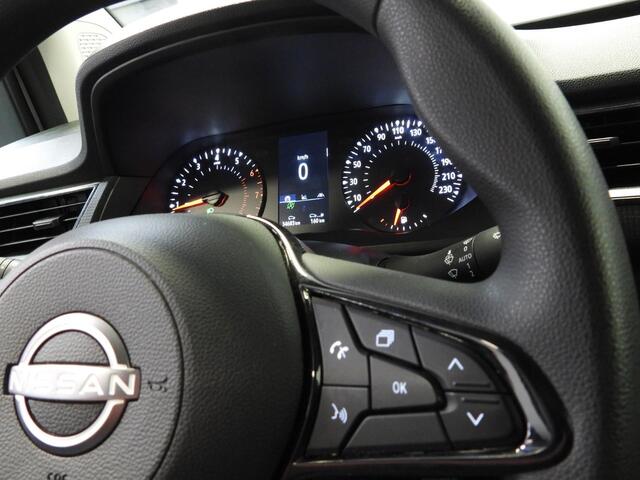 Renault KANGOO Nissan Townstar 1.3 TCe 130PK AIRCO/CRUISE/LED/BLUETOOTH/SCHUIFDEUR!